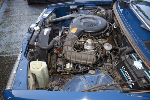 1983 Mercedes-Benz 200 (W123) à vendre (picture 156 of 198)