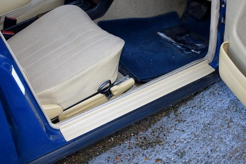 1983 Mercedes-Benz 200 (W123) à vendre (picture 43 of 198)