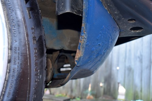 1983 Mercedes-Benz 200 (W123) à vendre (picture 186 of 198)