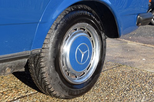 1983 Mercedes-Benz 200 (W123) à vendre (picture 84 of 198)