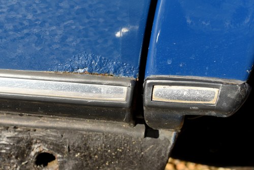 1983 Mercedes-Benz 200 (W123) à vendre (picture 150 of 198)