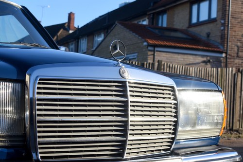 1983 Mercedes-Benz 200 (W123) à vendre (picture 145 of 198)