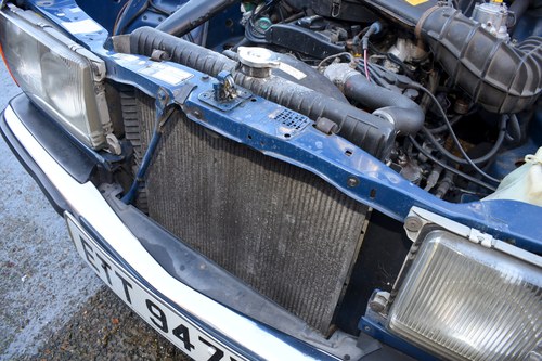 1983 Mercedes-Benz 200 (W123) à vendre (picture 167 of 198)