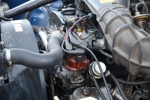 1983 Mercedes-Benz 200 (W123) à vendre (picture 165 of 198)