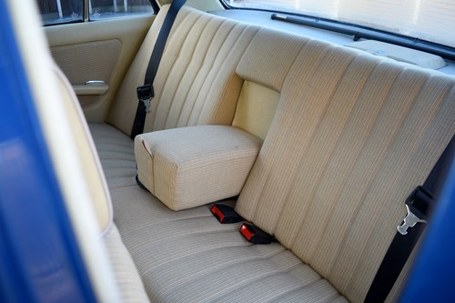 1983 Mercedes-Benz 200 (W123) à vendre (picture 39 of 198)