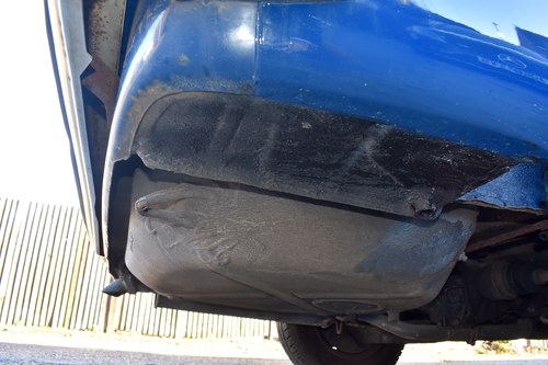 1983 Mercedes-Benz 200 (W123) à vendre (picture 183 of 198)