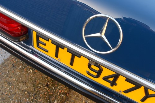 1983 Mercedes-Benz 200 (W123) à vendre (picture 132 of 198)