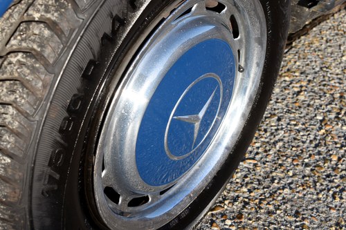 1983 Mercedes-Benz 200 (W123) à vendre (picture 123 of 198)