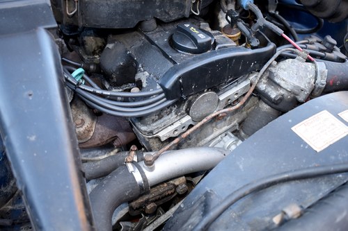 1983 Mercedes-Benz 200 (W123) à vendre (picture 160 of 198)