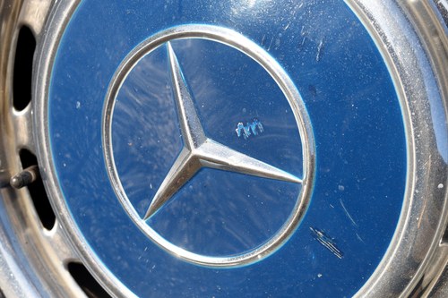 1983 Mercedes-Benz 200 (W123) à vendre (picture 122 of 198)