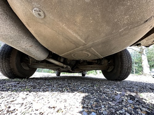 NO RESERVE - 1984 Mercedes Benz 200 (W123) In vendita (immagine 82 di 91)