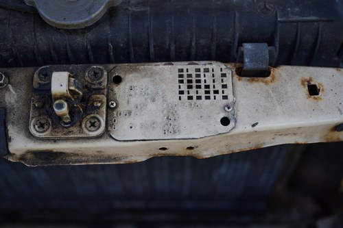 NO RESERVE - 1984 Mercedes Benz 200 (W123) In vendita (immagine 79 di 91)