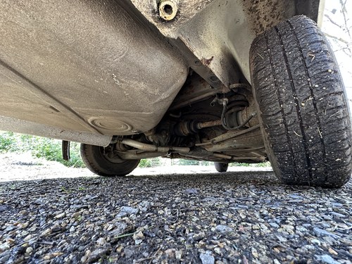 NO RESERVE - 1984 Mercedes Benz 200 (W123) In vendita (immagine 81 di 91)