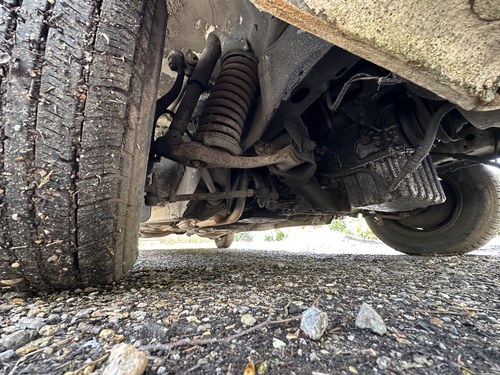 NO RESERVE - 1984 Mercedes Benz 200 (W123) In vendita (immagine 89 di 91)