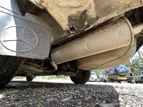 NO RESERVE - 1984 Mercedes Benz 200 (W123) In vendita (immagine 83 di 91)