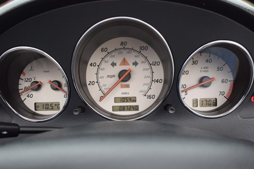2003 Mercedes-Benz SLK 320 Te koop (foto 25 van 103)