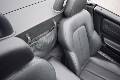 2003 Mercedes-Benz SLK 320 Te koop (foto 41 van 103)