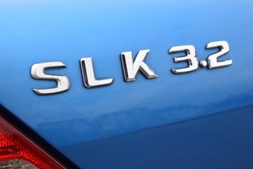 2003 Mercedes-Benz SLK 320 Te koop (foto 63 van 103)