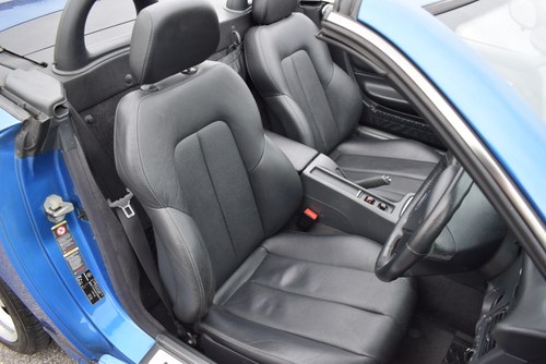 2003 Mercedes-Benz SLK 320 Te koop (foto 22 van 103)