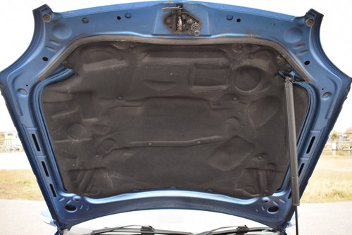 2003 Mercedes-Benz SLK 320 Te koop (foto 84 van 103)