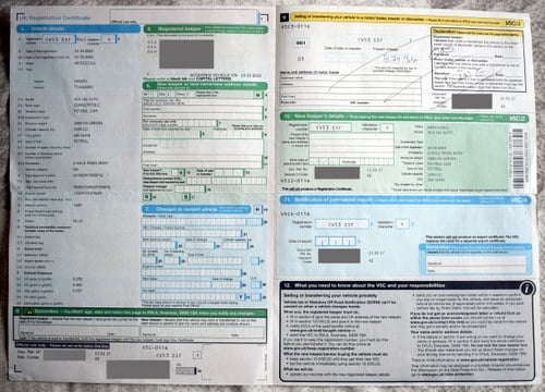 2003 Mercedes-Benz SLK 320 Te koop (foto 91 van 103)