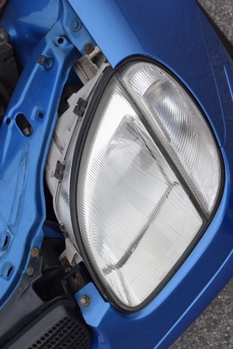 2003 Mercedes-Benz SLK 320 Te koop (foto 51 van 103)