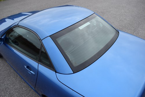 2003 Mercedes-Benz SLK 320 Te koop (foto 74 van 103)