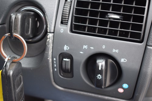 2003 Mercedes-Benz SLK 320 Te koop (foto 28 van 103)