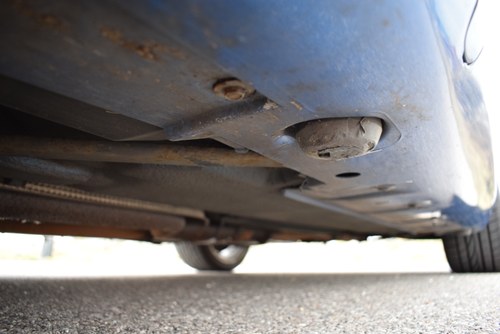 2003 Mercedes-Benz SLK 320 Te koop (foto 86 van 103)