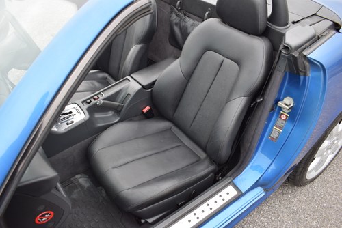 2003 Mercedes-Benz SLK 320 Te koop (foto 30 van 103)