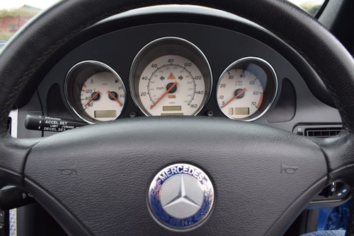 2003 Mercedes-Benz SLK 320 Te koop (foto 24 van 103)