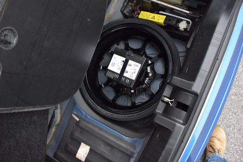 2003 Mercedes-Benz SLK 320 Te koop (foto 48 van 103)