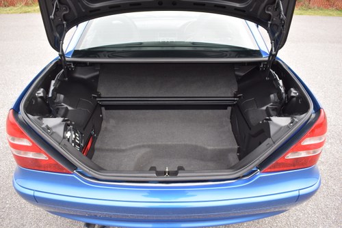 2003 Mercedes-Benz SLK 320 Te koop (foto 43 van 103)
