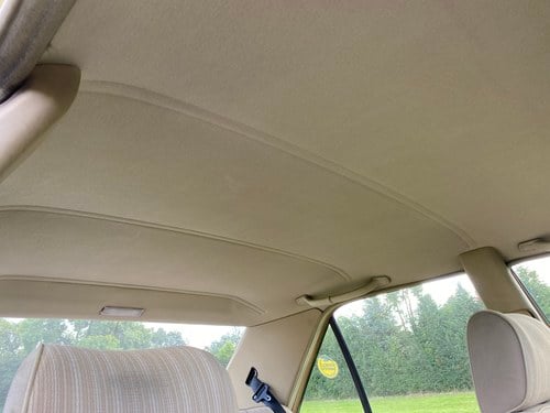 1988 Mercedes-Benz 200D In vendita (immagine 73 di 233)