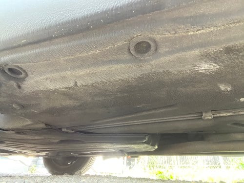 1988 Mercedes-Benz 200D In vendita (immagine 206 di 233)