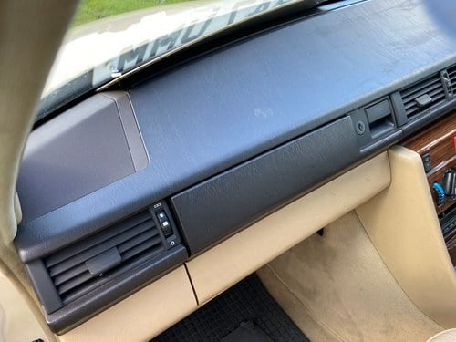 1988 Mercedes-Benz 200D In vendita (immagine 105 di 233)