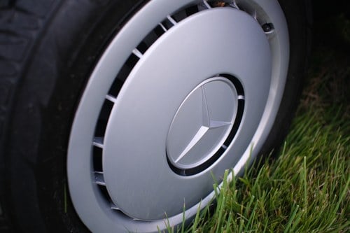 1988 Mercedes-Benz 200D In vendita (immagine 172 di 233)