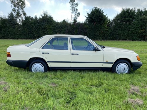 1988 Mercedes-Benz 200D In vendita (immagine 13 di 233)