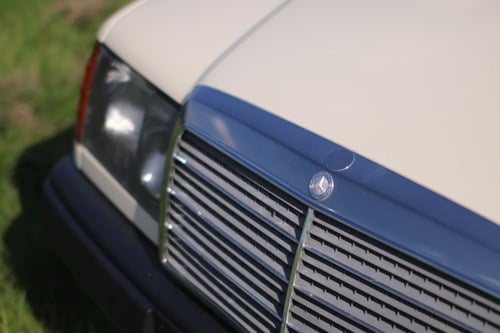 1988 Mercedes-Benz 200D In vendita (immagine 127 di 233)