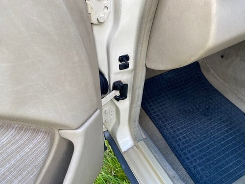 1988 Mercedes-Benz 200D In vendita (immagine 99 di 233)