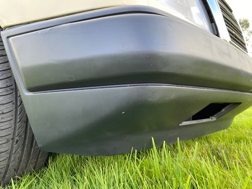 1988 Mercedes-Benz 200D In vendita (immagine 135 di 233)