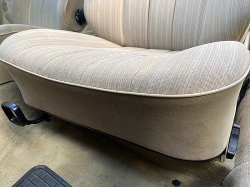 1988 Mercedes-Benz 200D In vendita (immagine 96 di 233)