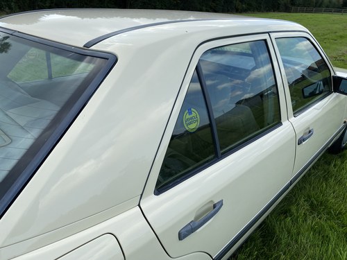 1988 Mercedes-Benz 200D In vendita (immagine 153 di 233)