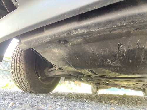 1988 Mercedes-Benz 200D In vendita (immagine 198 di 233)