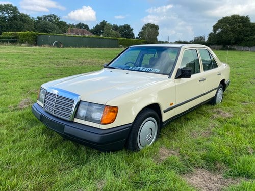 1988 Mercedes-Benz 200D In vendita (immagine 1 di 233)