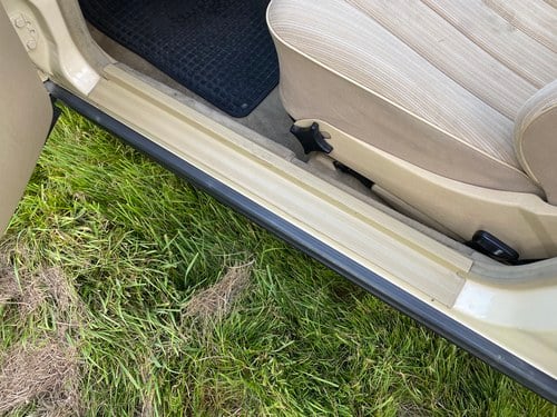 1988 Mercedes-Benz 200D In vendita (immagine 100 di 233)