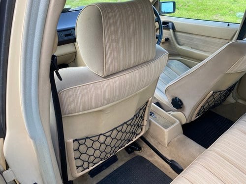 1988 Mercedes-Benz 200D In vendita (immagine 92 di 233)