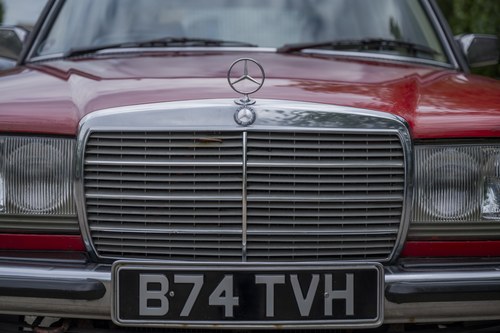 NO RESERVE - 1984 Mercedes-Benz 200T (W123) For Sale (picture 106 of 163)