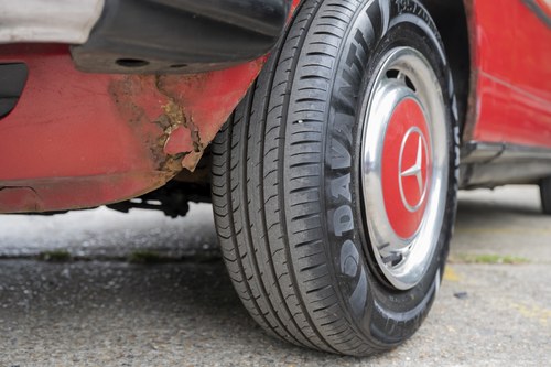 NO RESERVE - 1984 Mercedes-Benz 200T (W123) For Sale (picture 85 of 163)