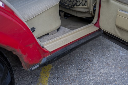 NO RESERVE - 1984 Mercedes-Benz 200T (W123) For Sale (picture 44 of 163)